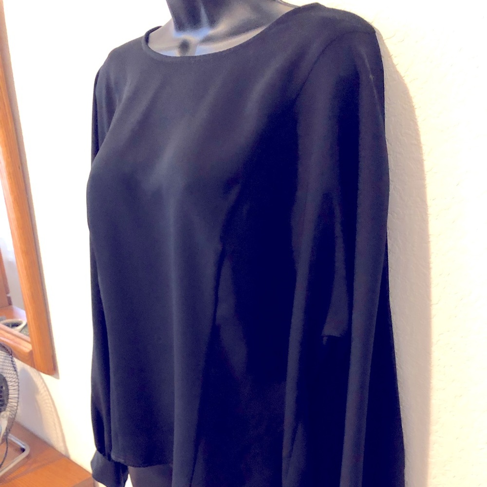 Business casual blouse